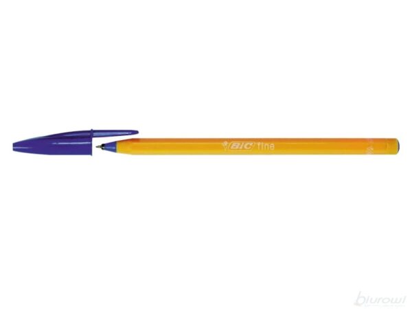 Bic długopis Orange niebieski