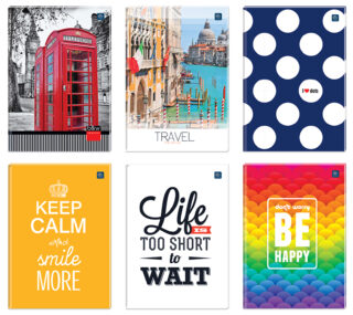 Brulion A4/96= Interdruk