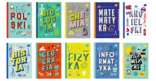 Brulion A5/80 Interdruk MIX 10szt. Tematycznych