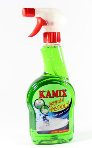 C Kamix aktywna piana łazienka 500ml