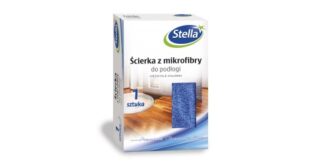 C Stella ścierka z mikrofibry do podłogi PS5802