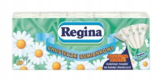 Chusteczki Regina Rumianek a’10