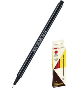 Cienkopis Grand GR-280 czarny