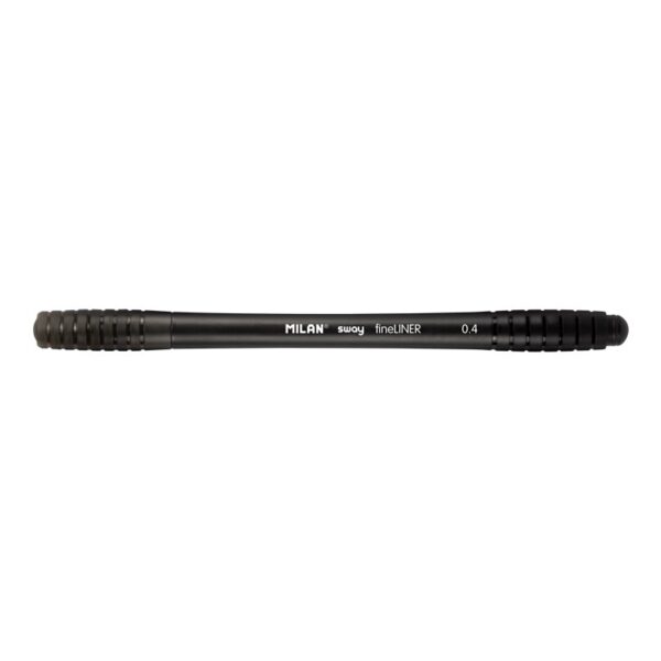 Cienkopis Milan Sway Fineliner 0,4mm Czarny