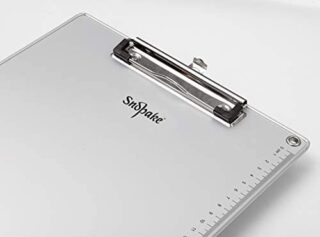 Clipboard A4 Deska metalowa Snopake