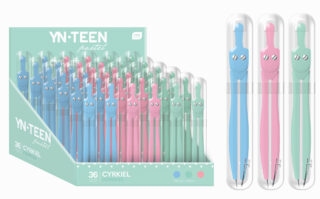 Cyrkiel Interdruk Pastel