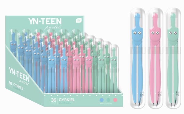 Cyrkiel Interdruk Pastel