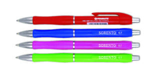 Długopis Sorento Colour Penmate