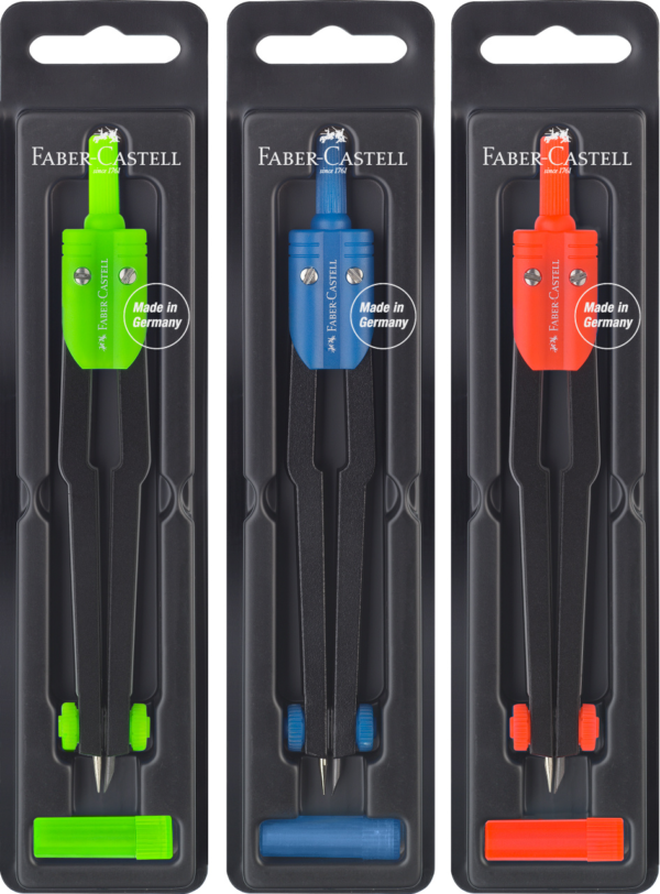 Faber-Castell Cyrkiel School&College mały