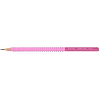 Faber-Castell Ołówek Grip 2001 Two Tone Różowy