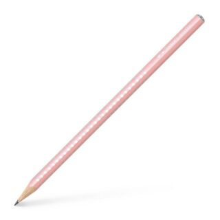 Faber-Castell Ołówek Sparkle Pearly różany