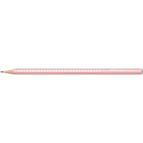 Faber-Castell Ołówek Sparkle Pearly różany