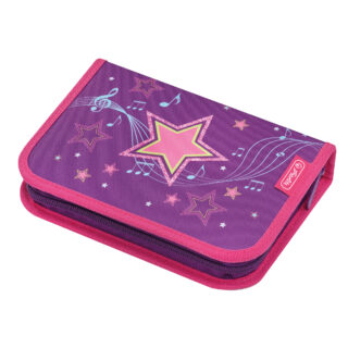 Herlitz Piórnik 31 części Smart Melody Star