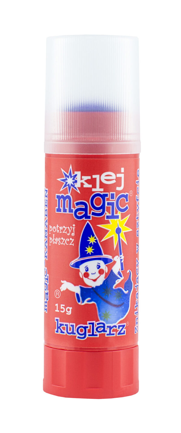 Klej w sztyfcie 15g Magic Kuglarz Kamaben