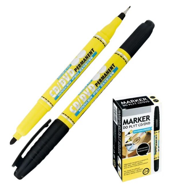 Marker Grand CD CM051 Czarny