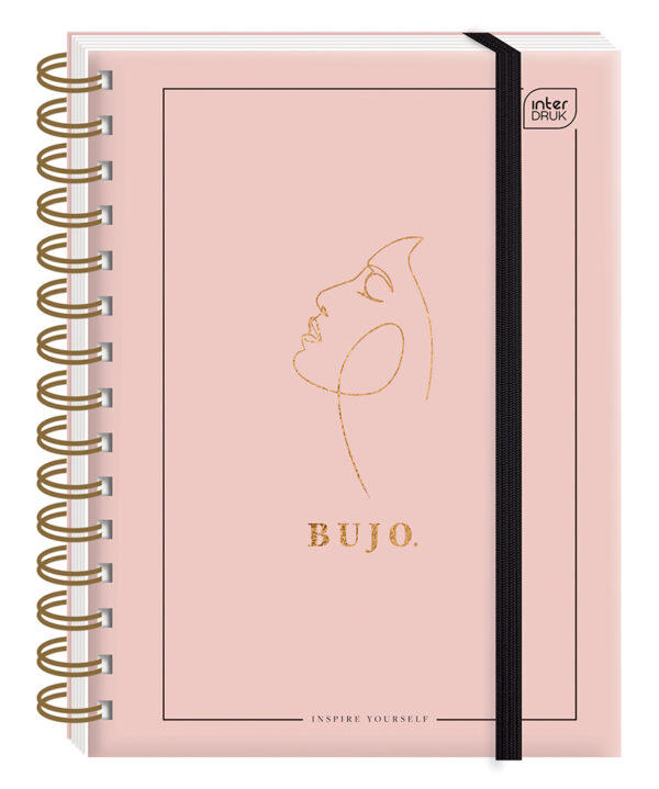 Organizer Interdruk Bujo A5 224 80g Art