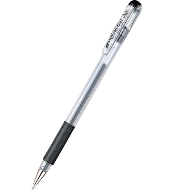 Pentel Długopis żelowy Hybrid K116A Czarny