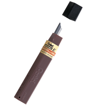 Pentel Grafity 0,5mm 2B Hi-Polymer