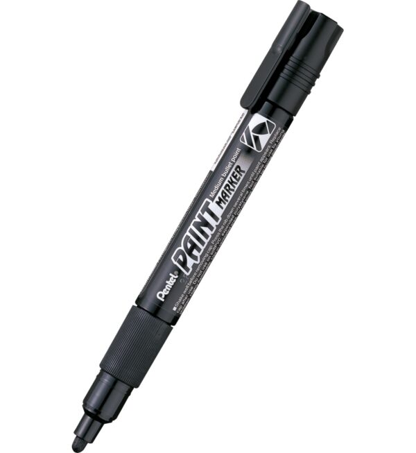 Pentel Marker Olejowy MMP20-A Czarny