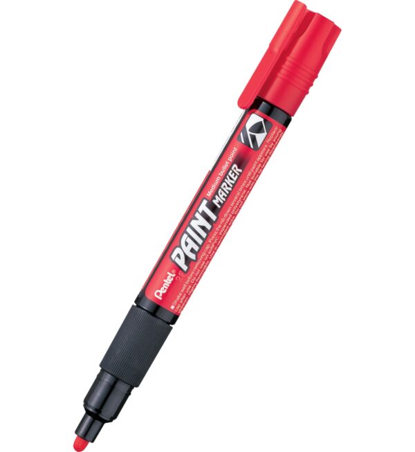 Pentel Marker Olejowy MMP20-B Czerwony