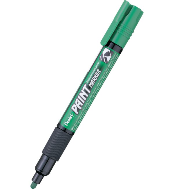 Pentel Marker Olejowy MMP20-D Zielony