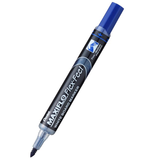 Pentel Marker suchościeralny MWL5SBC Niebieski