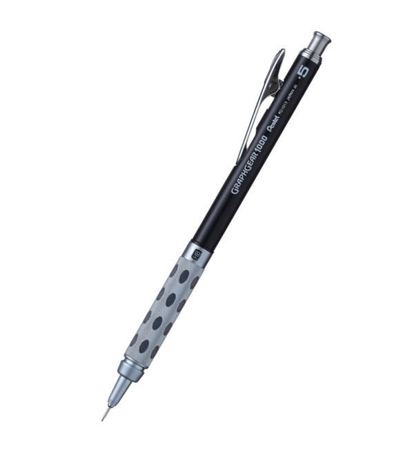 Pentel Ołówek automatyczny 0,5 GraphGear 1000 Cza.