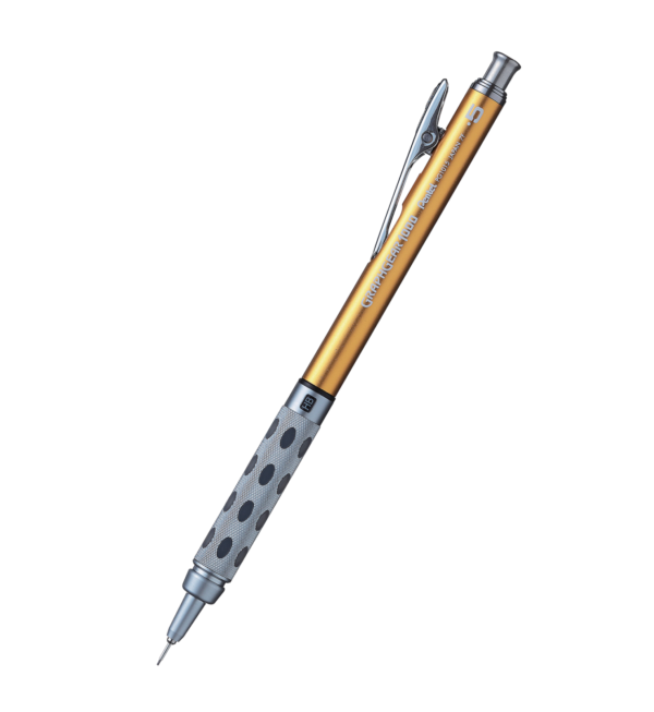 Pentel Ołówek automatyczny 0,5 GraphGear 1000 Gold