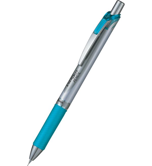 Pentel Ołówek automatyczny PL75 0,5mm Błękit