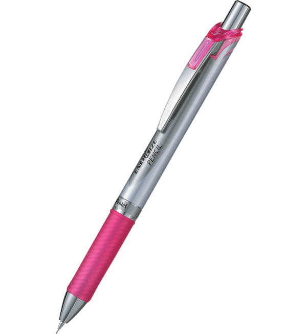 Pentel Ołówek automatyczny PL75 0,5mm Różowy