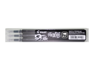 Pilot wkład BLSFR7 Frixion Czarny