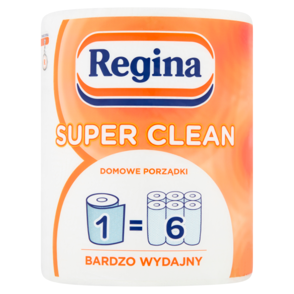 Ręcznik papierowy Regina Jumbo Super-Clean