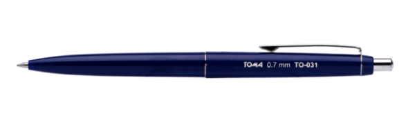 Toma długopis automat 0,7mm TO031