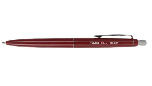 Toma długopis automat 1,0mm TO031