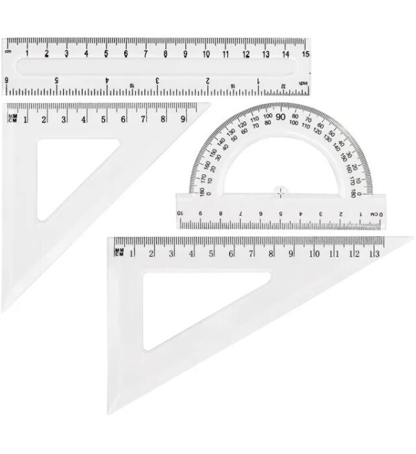 Zesztaw geometryczny Grand GR-031T