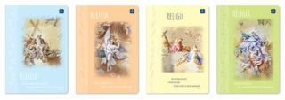 Zeszyt A5/60# Interdruk RELIGIA