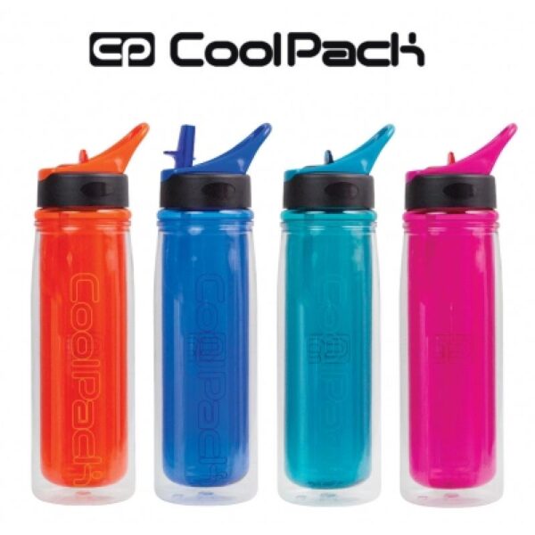 Bidon Cool Pack Stream Mix colours Patio