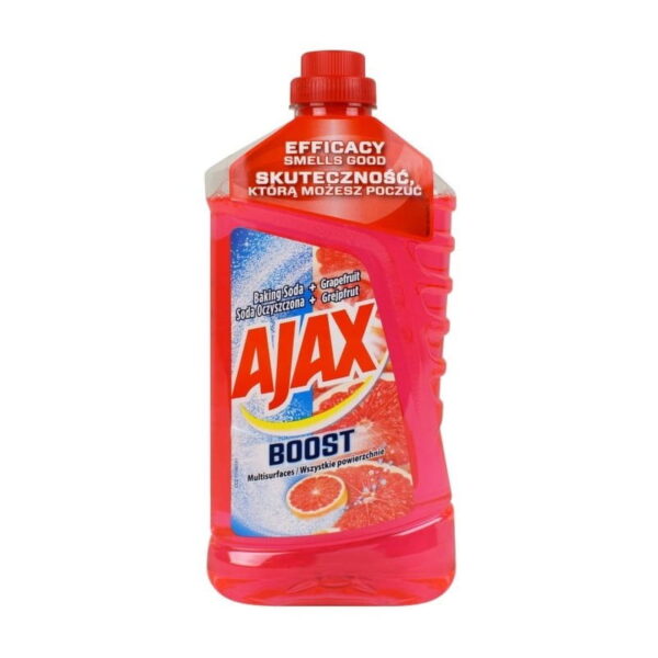 C Ajax płyn 1l Grejpfrut&Soda boots