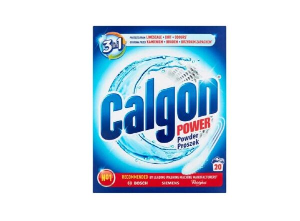 C Calgon proszek do pralek 500g