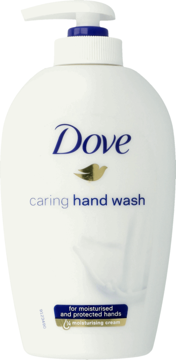 C Dove mydło cream wash 250ml