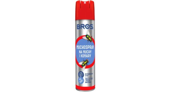 C Muchozol P/Owadom Bros 400ml