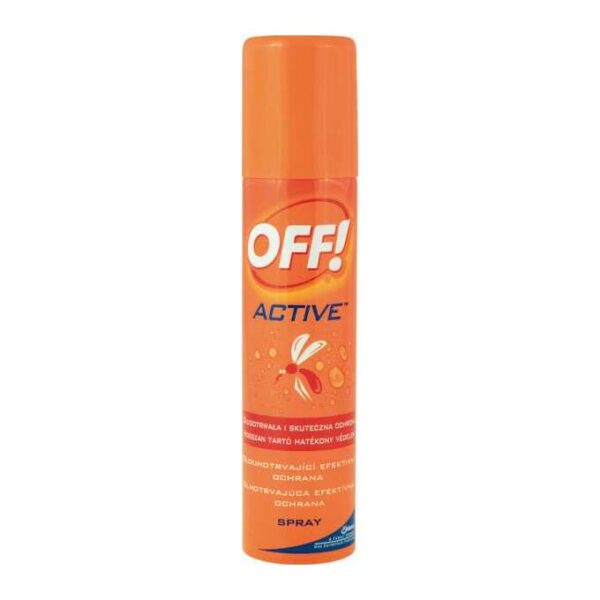 C Off Active aerozol 100ml