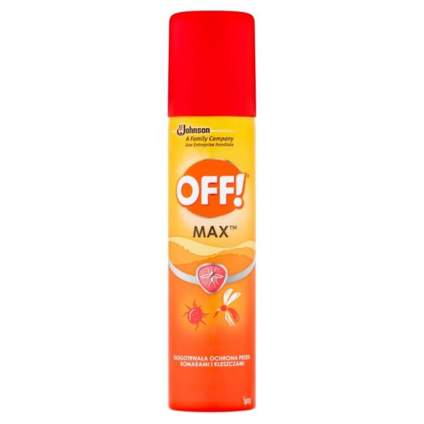 C Off Max areozol 100ml