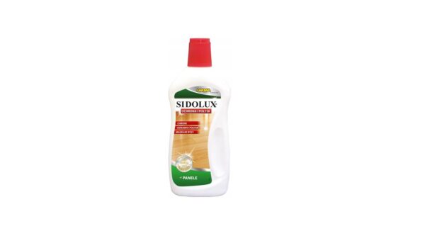 C Sidolux płyn do podłóg nabłyszczanie 750ml Panel