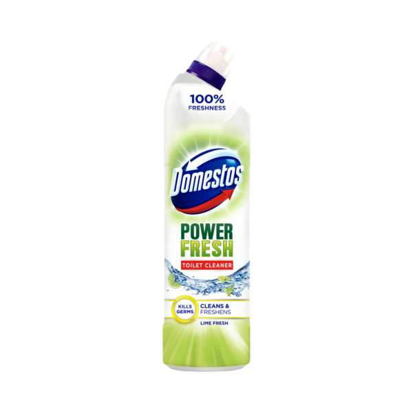 C Domestos WC płyn 700ml Rio Lime