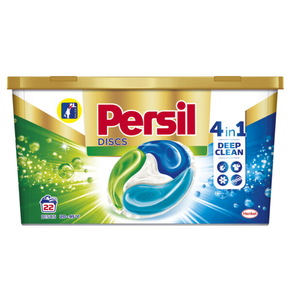 C Persil Discs 22 prania Regular Box