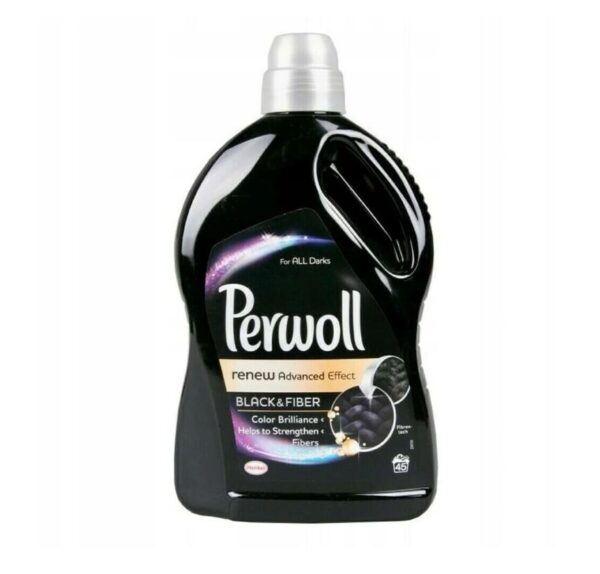 C Perwoll płyn 2,7l Black