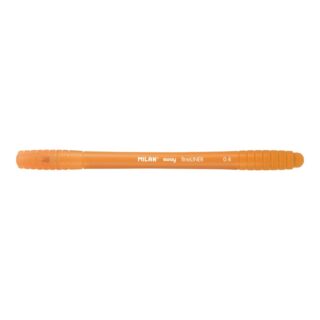 Cienkopis Milan Sway Fineliner 0,4mm Pomarańczowy