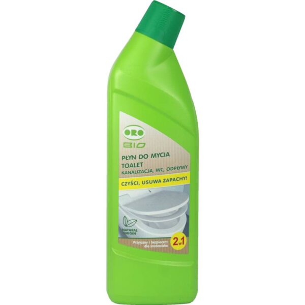 C Oro BIO płyn WC 750ml Stop Odor