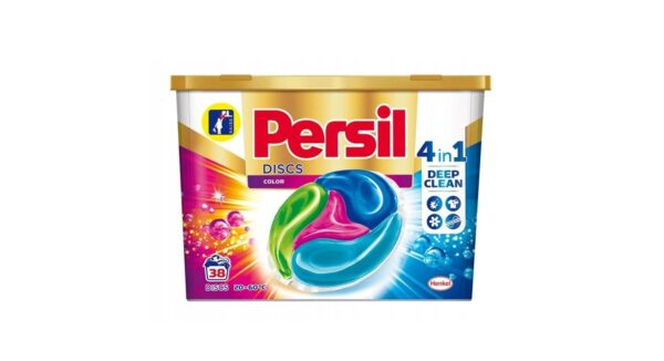 C Persil Discs 38 prania kolor box